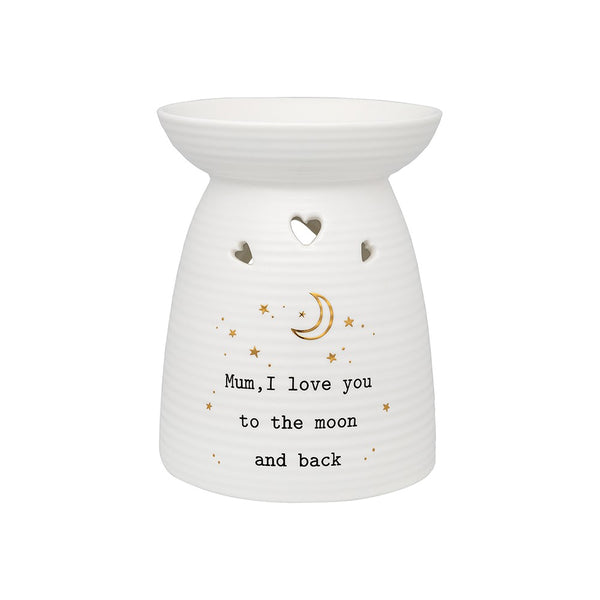 Thoughtful Words Oil Burner - Mum