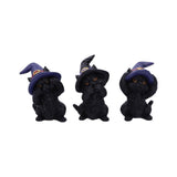Three Wise Familiars Set