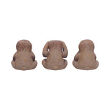 Three Wise Sloths Set