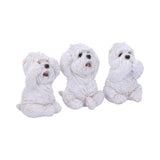Three Wise Westies Set