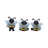 Three Wise Bees Set