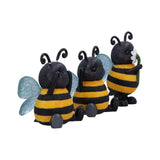 Three Wise Bees Set