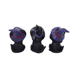 Three Wise Familiars Set