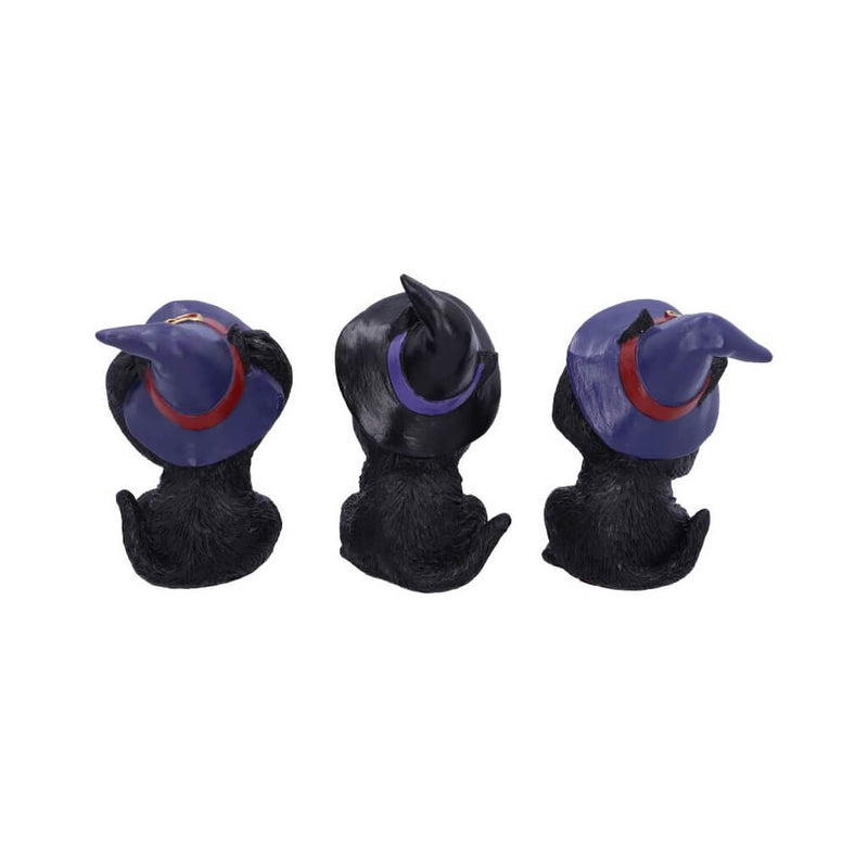 Three Wise Familiars Set