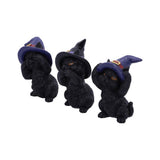 Three Wise Familiars Set