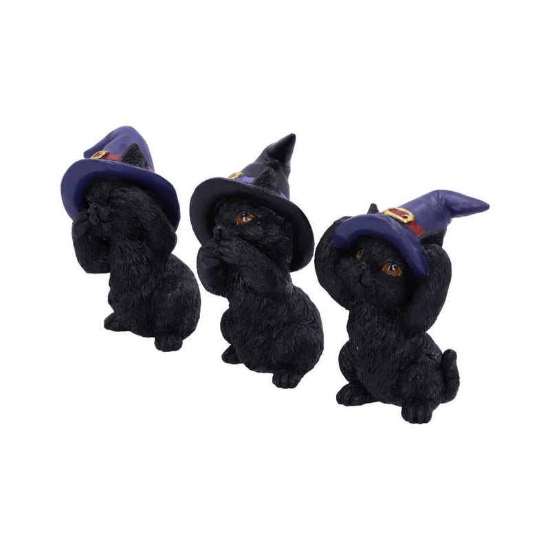 Three Wise Familiars Set