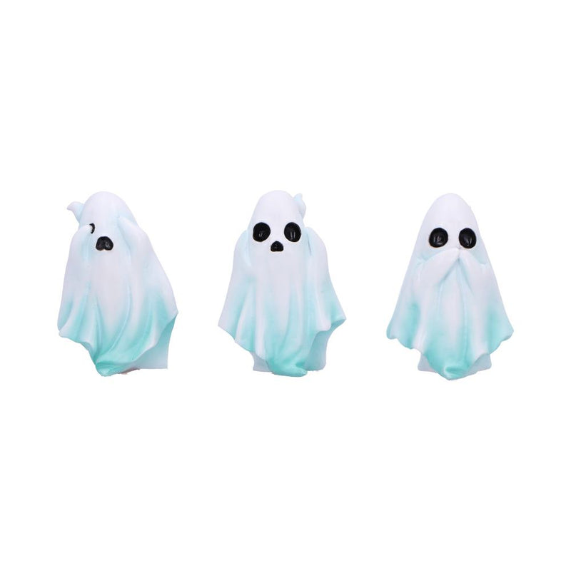 Three Wise Ghosts Set