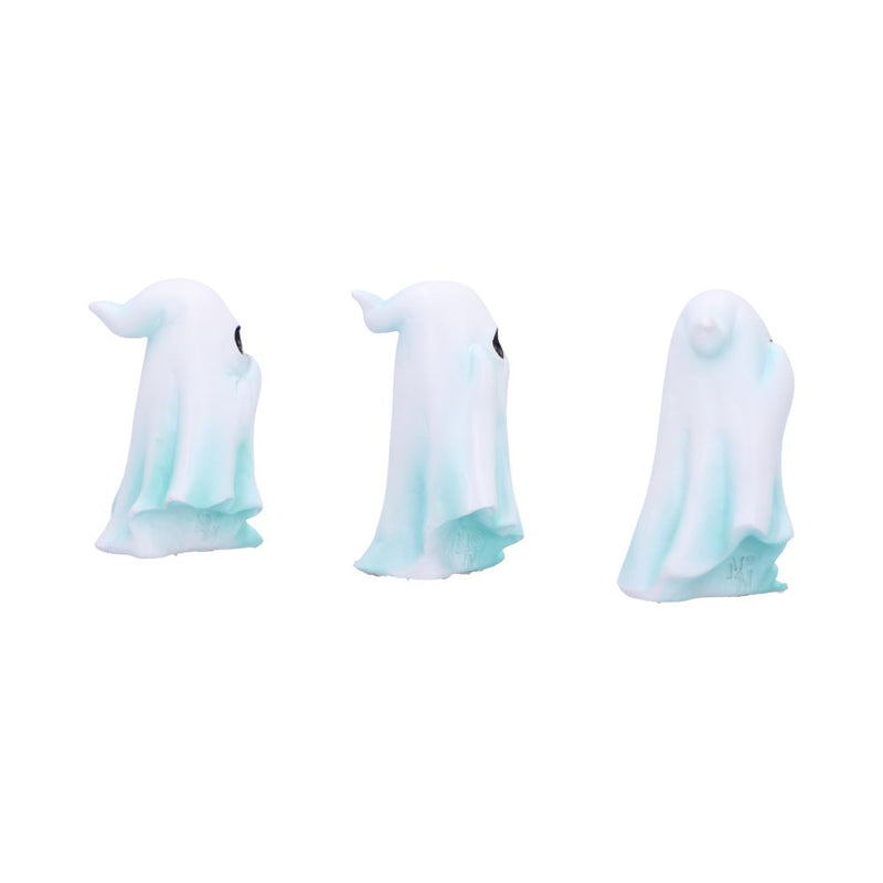 Three Wise Ghosts Set
