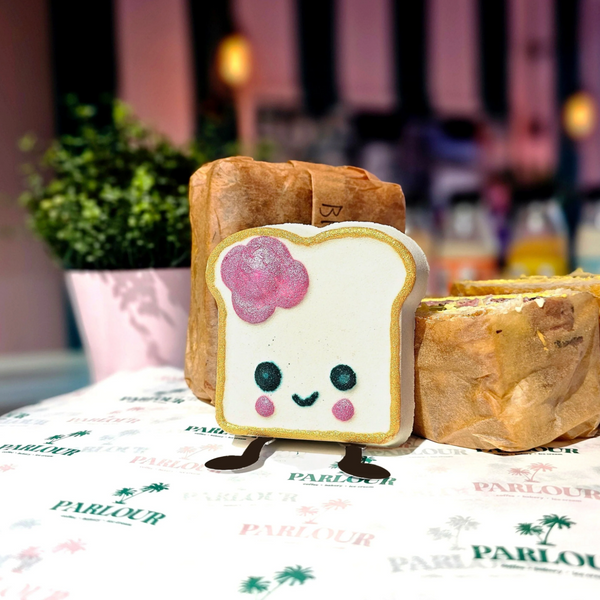 Tina The Toast Fizzy Rascal Bath Bomb