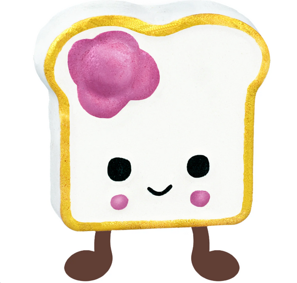 Tina The Toast Fizzy Rascal Bath Bomb