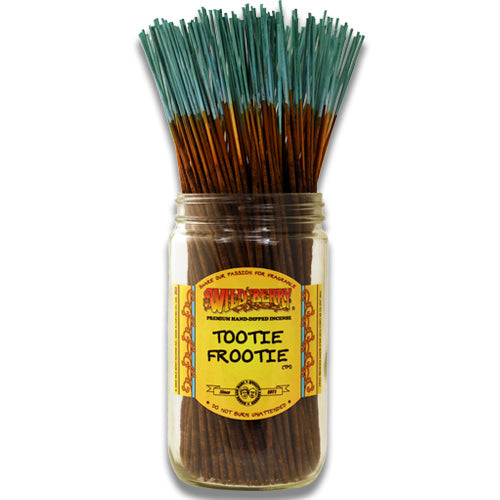 Wildberry 10 inch Tootie Frootie Incense Sticks