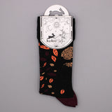 Tree of Life Bamboo Socks