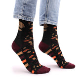 Tree of Life Bamboo Socks