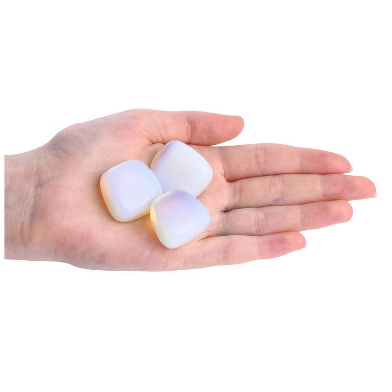 Opalite Tumblestone