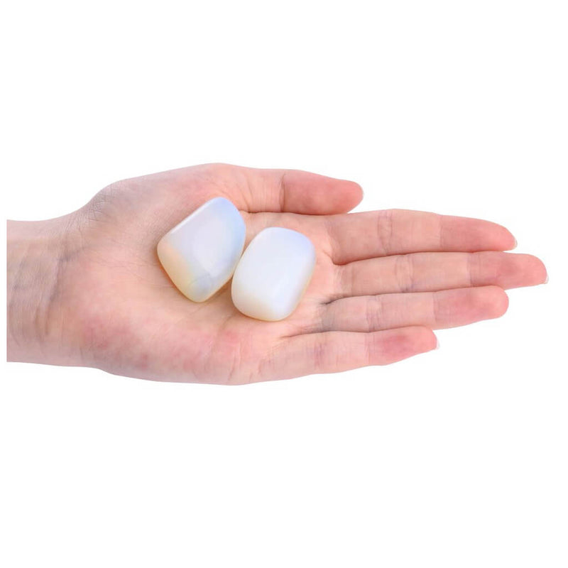 Opalite Tumblestone