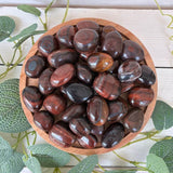 Tiger Eye (Red) Tumblestone