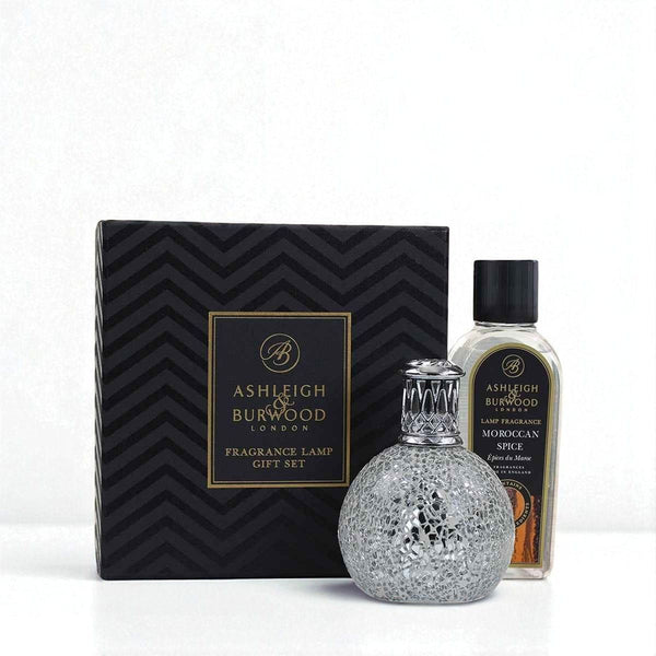 Twinkle Star & Moroccan Spice Fragrance Lamp Gift Set