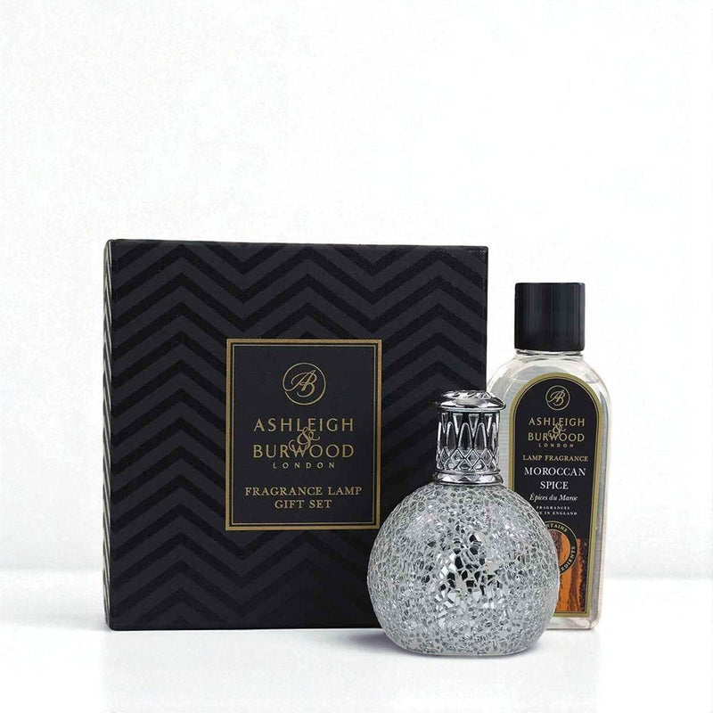 Twinkle Star & Moroccan Spice Fragrance Lamp Gift Set
