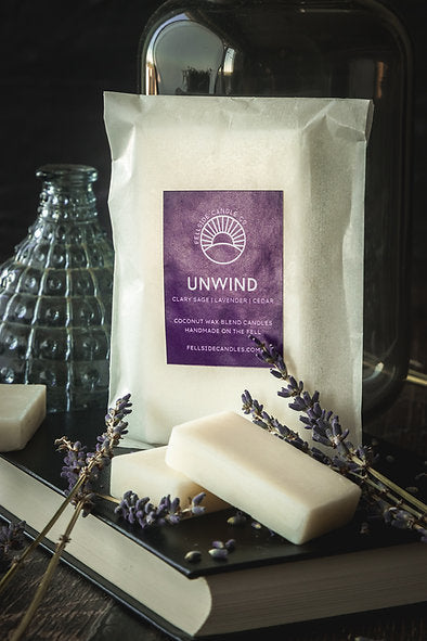 Unwind Wax Melts