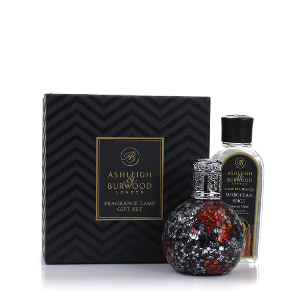 Vampiress & Moroccan Spice Fragrance Lamp Gift Set