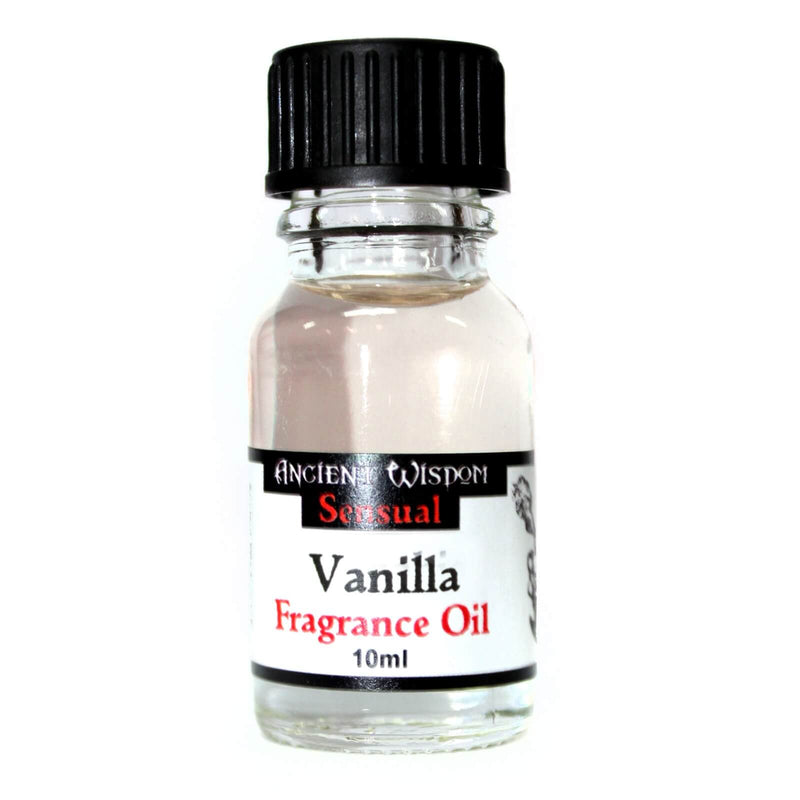 Vanilla Fragrance Oil