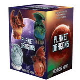 The Venusian Dragon Figurine