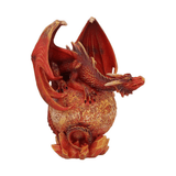 The Venusian Dragon Figurine
