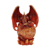 The Venusian Dragon Figurine