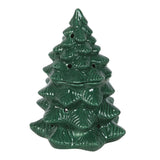 Green Fir Tree Oil Burner