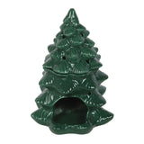 Green Fir Tree Oil Burner