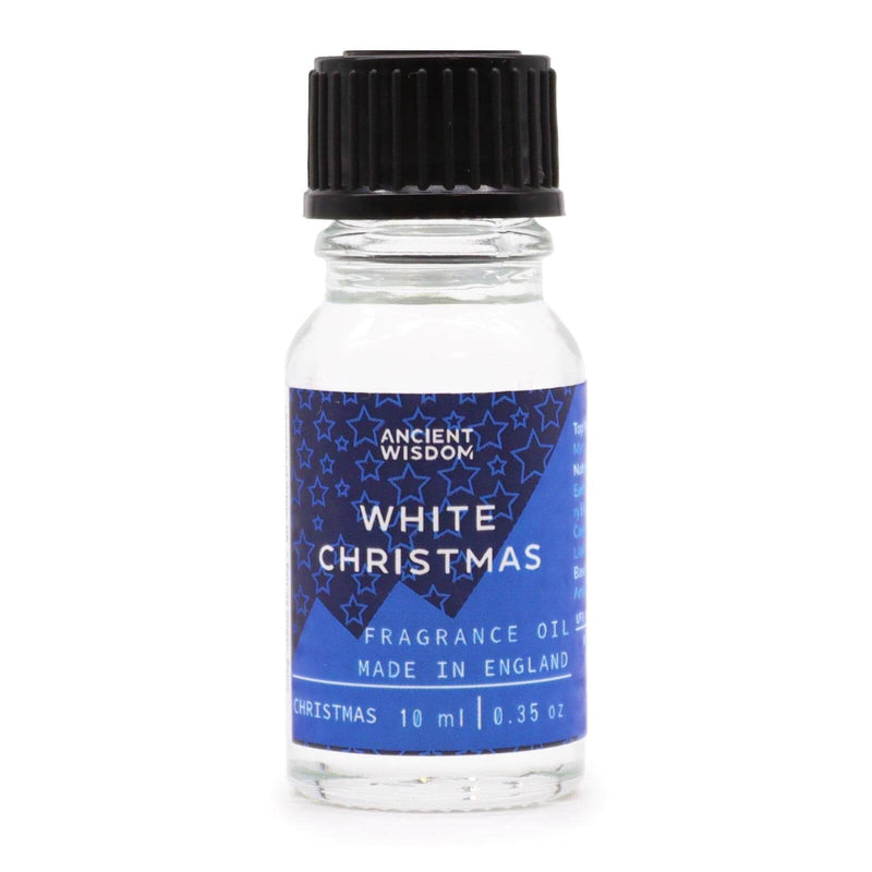 White Christmas Fragrance Oil