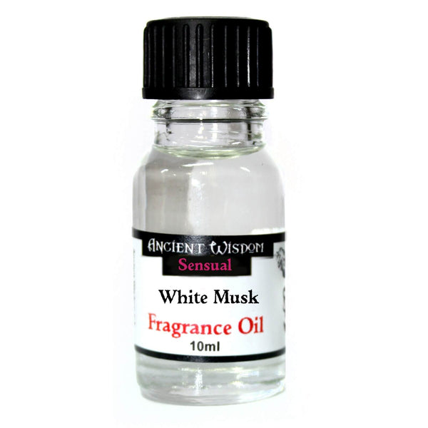 White Musk Fragrance Oil