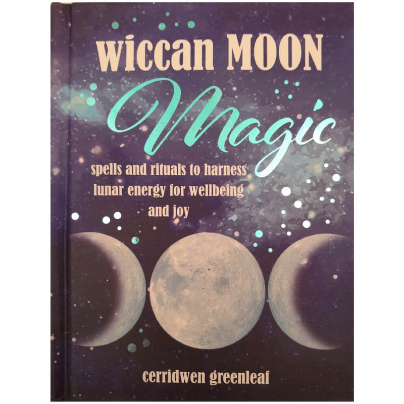 Wiccan Moon Magic