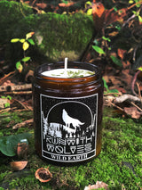 Wild Earth Soy Wax Candle