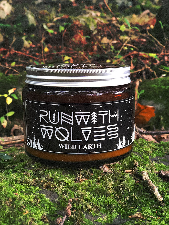 Wild Earth Soy Wax Candle