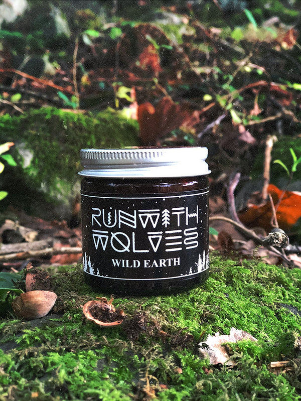 Wild Earth Soy Wax Candle