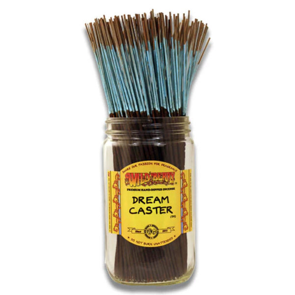Wildberry 10 inch Dream Caster Incense Sticks