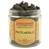 Wildberry Patchouli Incense Cones