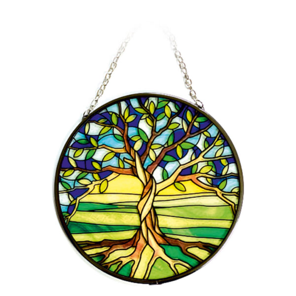 Window Dreams Tree of Life Sun Catcher