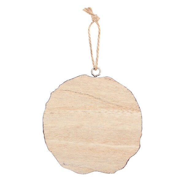 Winter Solstice Hanging Decoration - Happy Yule
