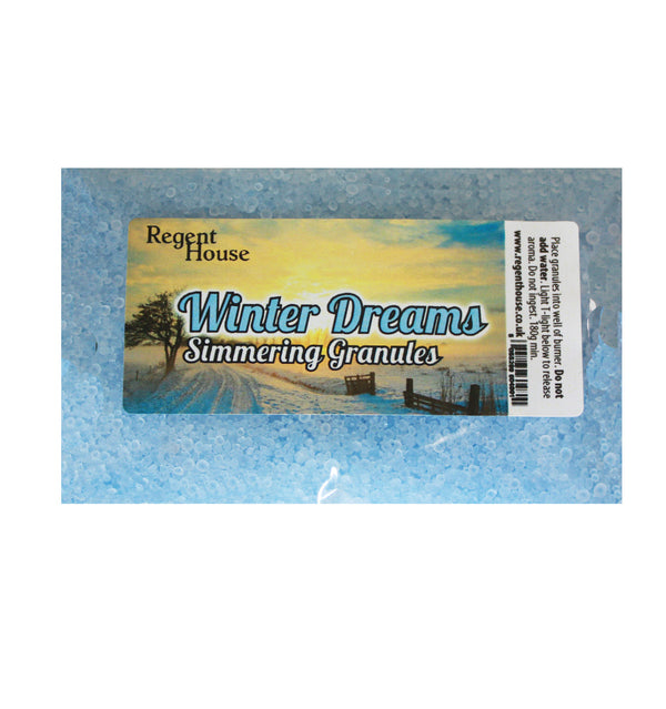 Winter Dreams Simmering Granules