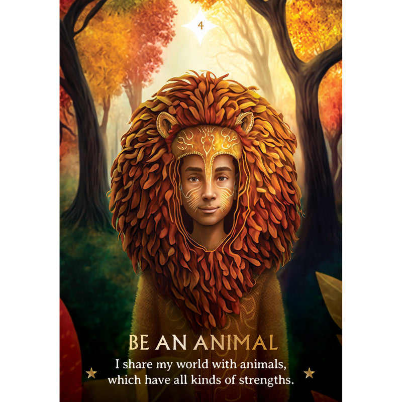 Wishcraft Oracle Cards