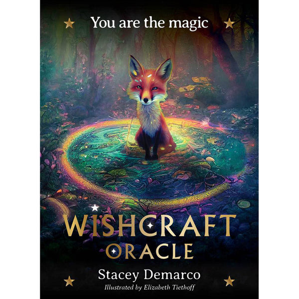 Wishcraft Oracle Cards