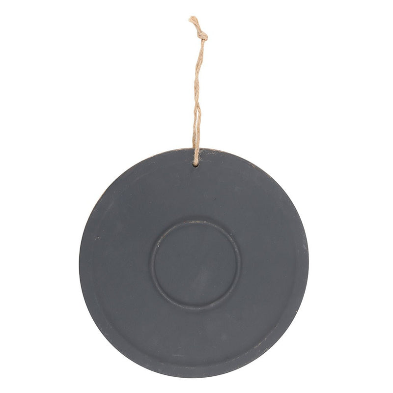 Wheel of the Year Hanging Terracotta Plaque