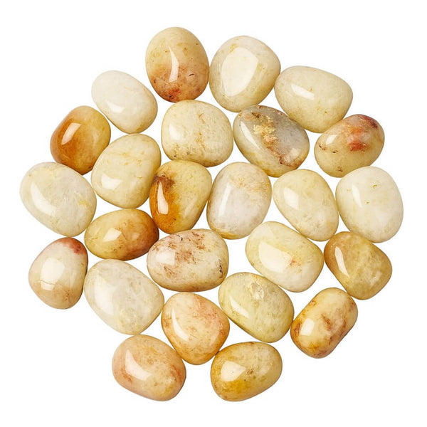 Yellow Aventurine Tumblestone