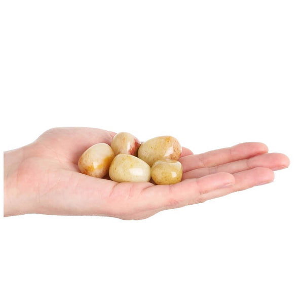 Yellow Aventurine Tumblestone