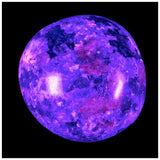 Yooperlite (UV Reactive) Tumblestone