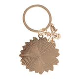 You Are My Sunshine Enamel Keyring