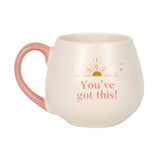 You've Got This Ceramic Mug