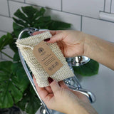 Zero Waste Soap Saver Pouch by the English Soap Company